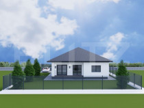 Casa Modernă și Luminoasă &ndash; Livada de Bihor | Eficienț