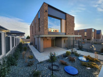 CASA EXCLUSIVISTA, 175mp utili, 5 camere, 3 bai,