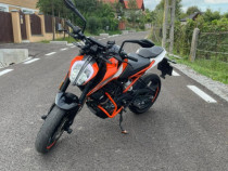 Vand Ktm Duke 125 2018