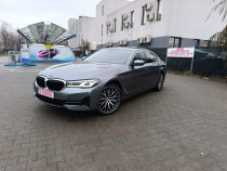 BMW Seria 5 530e 292 Cp Trapa