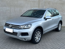Volkswagen Touareg 2011 3.0 TDI 240 CP V6 FULL