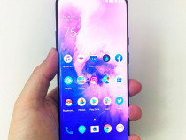 OnePlus 7 256GB , Negru, 8GB RAM