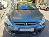 Peugeot 307 cc motor benzină Sport