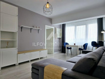 Apartament 2 camere Otopeni, 23August, parcare, utilat si mo