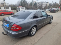 Mercedes e200 autoturism