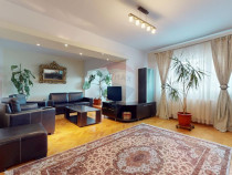 Apartament spațios cu 3 camere (din 4), 2 băi și veder...