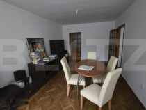 Apartament 3 camere, 62 mp, zona Careiului
