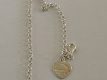 Brățară argint Tiffany&Co