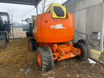 Nacela articulata JLG diesel 4x4 teren accidentat stare buna