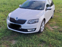 Skoda Octavia 2016