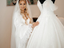 V&acirc;nd Rochie mireasă Aryanna Karen