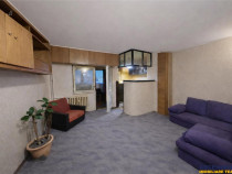 Garsoniera urbana,potential apreciabil,in bloc apartamente,C