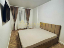 Apartament 2 camere tip studio mobilat si utilat