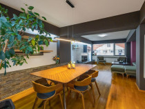Apartament doua niveluri | 139 mp si terasa | 4 camere | ...