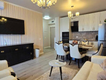 Apartament 2 camere de v&acirc;nzare, cart. Prima Nufărul