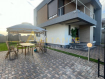 Casa individuala - 300 mp - 5 camere - 3 bai