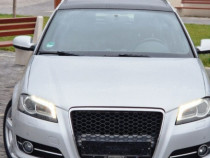 Audi A3 1,8 TFSI S-Line automat