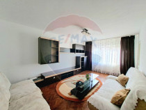 &Icirc;nchiriere apartament 2 camere, modern, centrală proprie