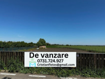 Teren intravilan de vanzare in Filipesti