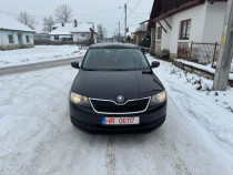 Skoda Rapid 2015 / 1,2 benzin + GPL