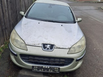 Peugeot 407 diesel 1.6 HDI an 2006 radiat