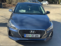 Hyundai i30 Mașina