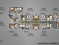 Promotie la apartament 3 camere, Berceni Grand Arena