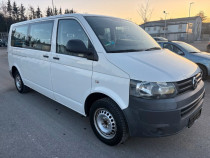 VW Transporter T5 2.0 TDI | 4Motion (4x4) | Varianta Lungă | Webasto