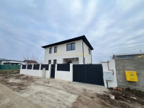Vila Individuala - 4 camere - 110 mp utili-teren 320 mp