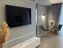 Apartament luxury cu 2 camere de inchiriat parcare inclu