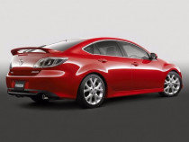 Mazda 6 Spoilers Wings