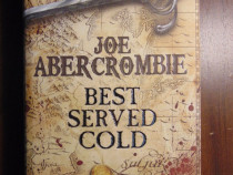 Best Served Cold - Joe Abercrombie (Gollancz, 2009)