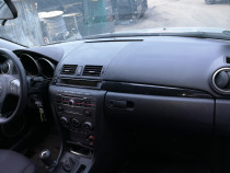 Plansa Bord Mazda 2003-2009 airbag sofer pasager centuri
