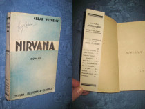Cezar Petrescu-Nirvana-prima editie.