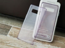 Husa spate Clear Cover Originala Samsung Galaxy Note 8 Noua