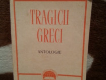 Tragicii greci (teatru)-Eschil/Sofocle/Euripide