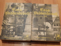 Casa Buddenbrook de Thomas Mann (2 vol.)