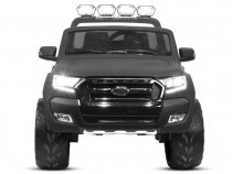 Masinuta electrica Ford Ranger 4x4 DELUXE #Negru
