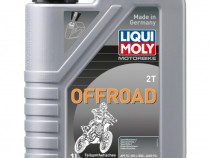 Ulei motor Liqui Moly Motorbike 2T Offroad 1L 3065
