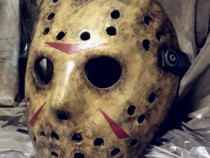 Masca Hockey Halloween Jason Voorhees Friday the 13th