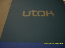 UTOK, Model U50UHD1, Smart TV LED, 4K, ULTRA HD, diagonala 1