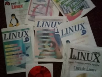Colectia revistei Linux Home