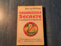 Organizatiile secrete si puterea lor in sec. 20 Van Helsing