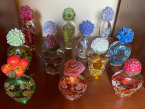 Set 12 parfumuri flower fairies (30 ml), rare - vintage!