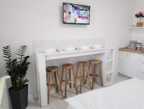Cazare-Lux-Regim Hotelier-Apartament 2 Dormitoare-Oradea