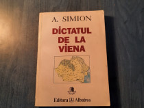 Dictatul de la Viena de A. Simion