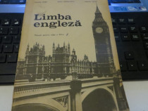 Limba Engleza Manual Pt. clasa a-XII-a Editia 1994