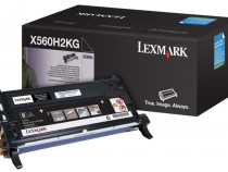 Toner original LEXMARK X560H2KG negru (10.000 pag.)