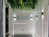 ADAMANT TOWERS,2 camere, 2B, decomandat,Nicolina-Rond Vechi