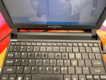 Laptop 10.1 inch Acer Emachines EM350 intel N450 memorie ram